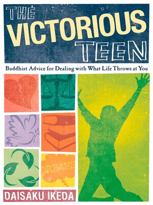 cover image of The Victorious Teen